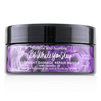 Bumble and Bumble Bb. While You Sleep Overnight Damage Repair Masque  190ml/6.4oz