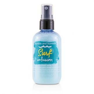 Bumble and Bumble Surf Infusion (Oil and Salt-Infused Spray - For Soft, Sea-Tossed Waves with Sheen)  100ml/3.4oz