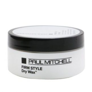 Paul Mitchell Firm Style Dry Wax (Matte Finish - Moldable Wax)  50g/1.8oz