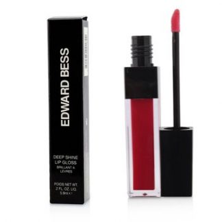 Edward Bess Deep Shine Lip Gloss - # Amor  5.9ml/0.2oz