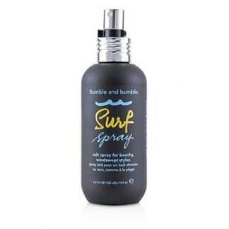 Bumble and Bumble Surf Spray (Salt Spray - For Beachy, Windswept Styles)  125ml/4.2oz