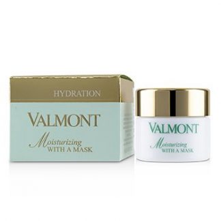 Valmont Moisturizing With A Mask (Instant Thirst-Quenching Mask)  50ml/1.7oz