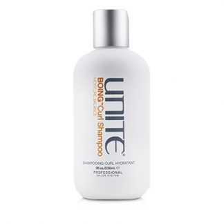 Unite BOING Curl Shampoo (Moisture Balance)  236ml/8oz