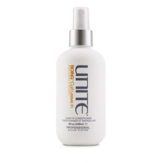 Unite BOING Curl Leave In (Prep. Protect. Refresh)  236ml/8oz