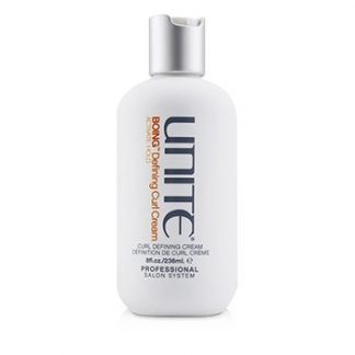 Unite BOING Defining Curl Cream (Activate. Hold)  236ml/8oz