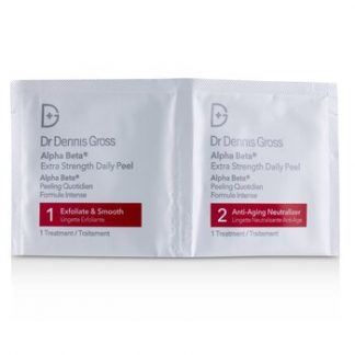 Dr Dennis Gross Alpha Beta Extra Strength Daily Peel  5 Treatments