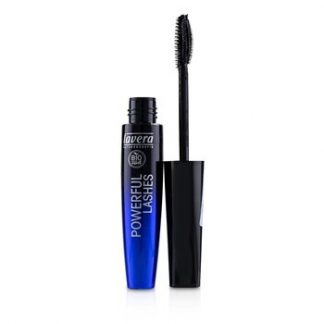 Lavera Powerful Lashes Mascara - # Black  13ml/0.43oz