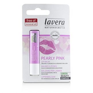 Lavera Pearly Pink Lip Balm  Pearly Pink Lip