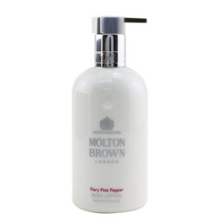 Molton Brown Fiery Pink Pepper Body Lotion  300ml/10oz