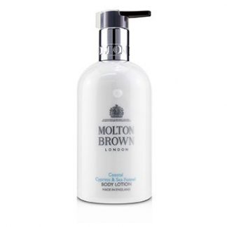 Molton Brown Coastal Cypress & Sea Fennel Body Lotion  300ml/10oz