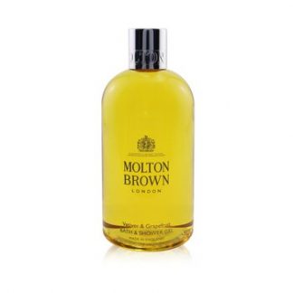 Molton Brown Vetiver & Grapefruit Bath & Shower Gel  300ml/10oz