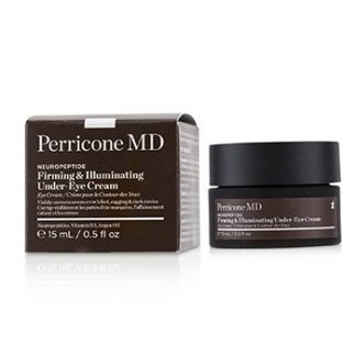 Perricone MD Neuropeptide Firming & Illuminating Under Eye Cream  15ml/0.5oz