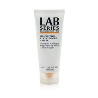 Lab Series Lab Series Oil Control Clay Cleanser + Mask  100ml/3.4oz