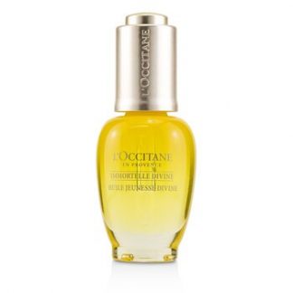 L'Occitane Immortelle Divine Youth Oil  30ml/1oz