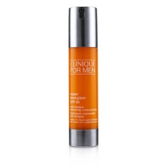 Clinique Super Energizer Anti-Fatigue Hydrating Concentrate SPF 40  48ml/1.6oz