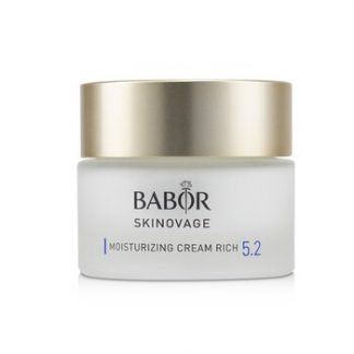 Babor Skinovage [Age Preventing] Moisturizing Cream Rich 5.2 - For Dry Skin  50ml/1.7oz