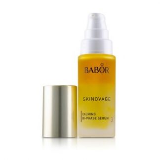 Babor Skinovage [Age Preventing] Calming Bi-Phase Serum - For Sensitive Skin  30ml/1oz