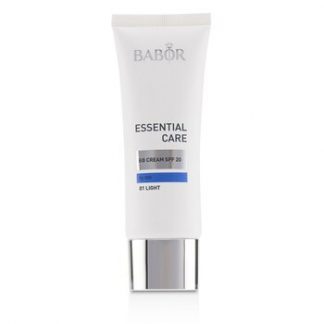 Babor Essential Care BB Cream SPF 20 (For Dry Skin) - # 01 Light  50ml/1.7oz