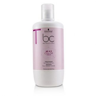 Schwarzkopf BC Bonacure pH 4.5 Color Freeze Treatment (For Coloured Hair)  750ml/25.3oz