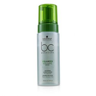 Schwarzkopf BC Bonacure Collagen Volume Boost Whipped Conditioner (For Fine Hair)  150ml/5oz