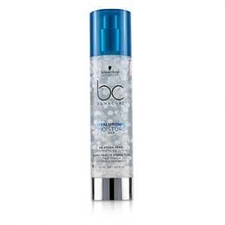 Schwarzkopf BC Bonacure Hyaluronic Moisture Kick BB Hydra Pearl (For Normal to Dry Curly Hair)  95ml/3.2oz