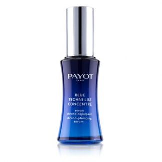 Payot Blue Techni Liss Concentre Chrono-Plumping Serum  30ml/1oz