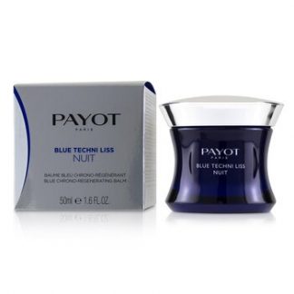 Payot Blue Techni Liss Nuit Blue Chrono-Regenerating Balm  50ml/1.6oz