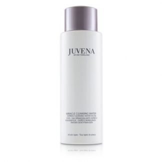 Juvena Miracle Cleansing Water (For Face & Eyes) - All Skin Types  200ml/6.8oz