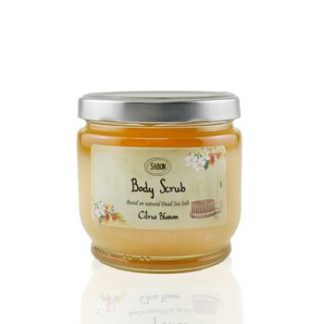 Sabon Body Scrub - Citrus Blossom  600g/21.2oz