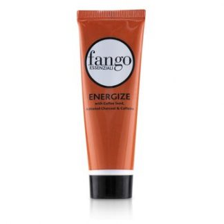 Borghese Fango Essenziali Energize Mud Mask with Coffee Seed, Activated Charcoal & Caffeine (Travel Size)  28g/1oz