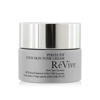 ReVive Perfectif Even Skin Tone Cream - Dark Spot Corrector SPF 30  50g/1.7oz