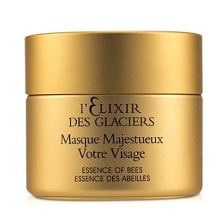 Valmont L'Elixir des Glaciers Masque Majestueux Votre Visage  50ml/1.7oz