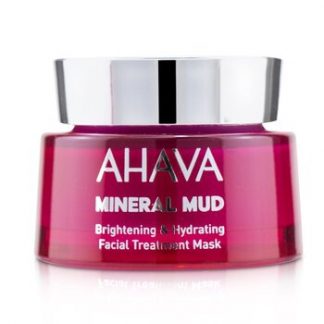 Ahava Mineral Mud Brightening & Hydrating Facial Treatment Mask  50ml/1.7oz