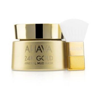 Ahava 24K Gold Mineral Mud Mask  50ml/1.7oz