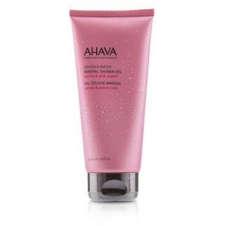 Ahava Deadsea Water Mineral Shower Gel - Cactus & Pink Pepper  200ml/6.8oz