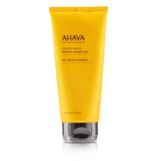 Ahava Deadsea Water Mineral Shower Gel - Mandarin & Cedarwood  200ml/6.8oz