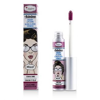 TheBalm TheBalmJour Creamy Lip Stain - # Hello!  6.5ml/0.22oz