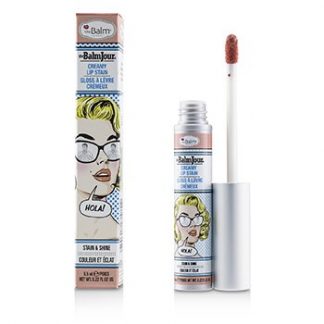 TheBalm TheBalmJour Creamy Lip Stain - # Hola!  6.5ml/0.22oz