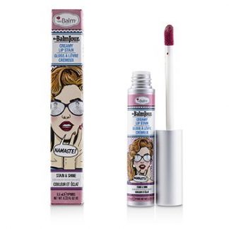 TheBalm TheBalmJour Creamy Lip Stain - # Namaste!  6.5ml/0.22oz