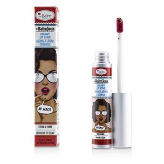 TheBalm TheBalmJour Creamy Lip Stain - # Ni Hao!  6.5ml/0.22oz