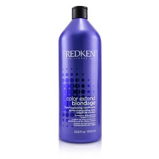 Redken Color Extend Blondage Color-Depositing Conditioner (For Blondes)  1000ml/33.8oz