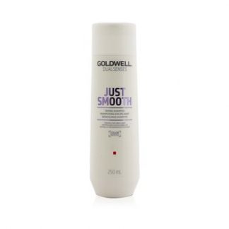 Goldwell Dual Senses Just Smooth Taming Shampoo (Control For Unruly Hair)  250ml/8.4oz