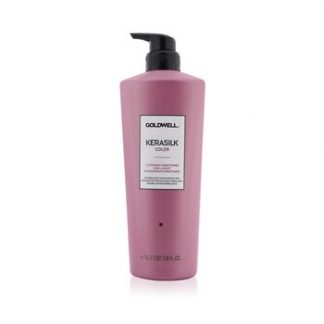 Goldwell Kerasilk Color Cleansing Conditioner (For Brilliant Color Protection)  1000ml/33.8oz