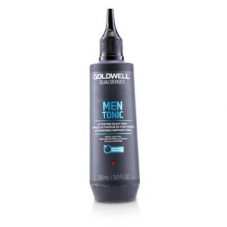 Goldwell Dual Senses Men Tonic Activating Scalp Tonic (For All Hair Types)  150ml/5oz