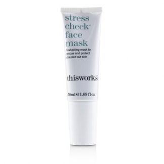 This Works Stress Check Face Mask  50ml/1.69oz