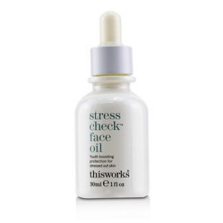 This Works Stress Check Face Oil  30ml/1oz