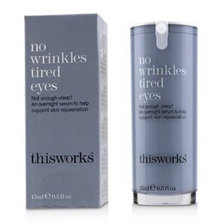 This Works No Wrinkles Tired Eyes  15ml/0.5oz