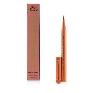 Too Faced Sketch Marker Liquid Art Eyeliner - # Papaya Peach  0.45ml/0.015oz