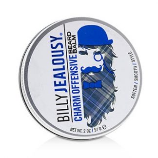 Billy Jealousy Charm Offensive Beard Balm  57g/2oz