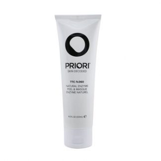 Priori TTC fx360 Natural Enzyme Peel & Masque  120ml/4oz